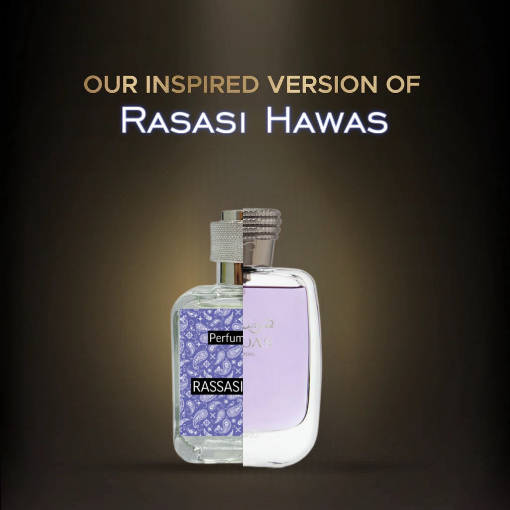 Rasasi hawas 50ml hot sale