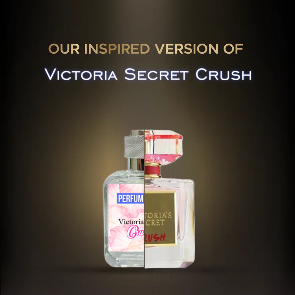 Victoria secret deals crush perfume