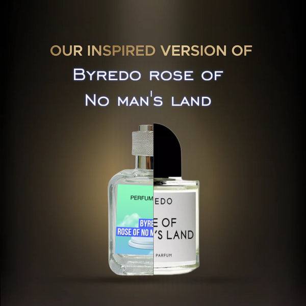 PXN017 ( Inspired By Byredo Rose Of No Mans Land )