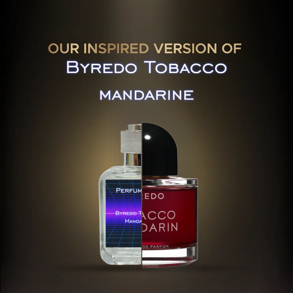 PXN701 ( Inspired By Byredo Tobacco Mandarine )