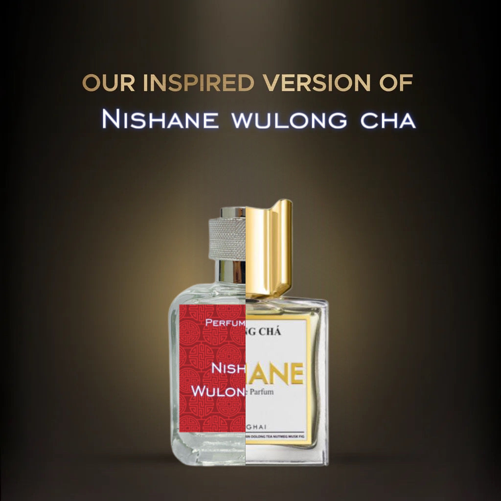 PXN304 ( Inspired By Nishane Wulong Cha )