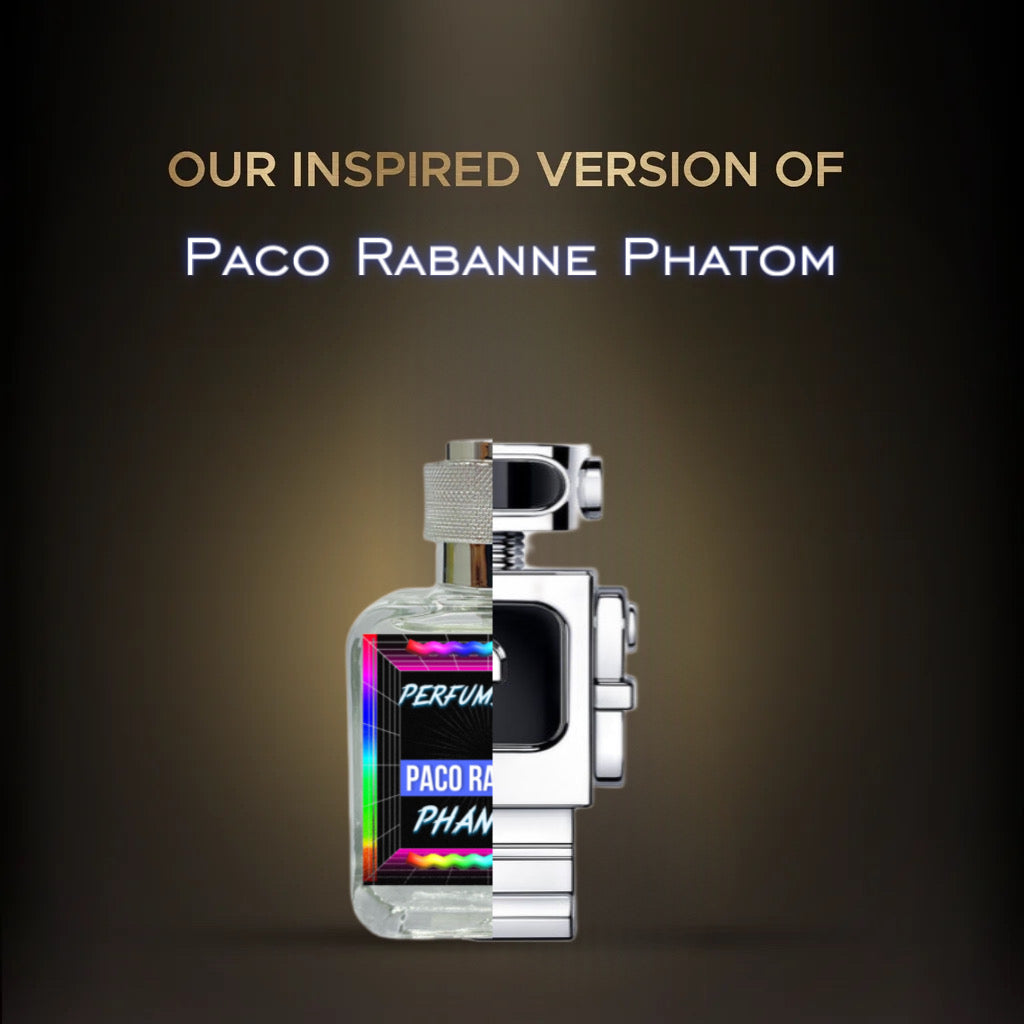 PXN071 ( Inspired By Paco Rabanne Phantom )