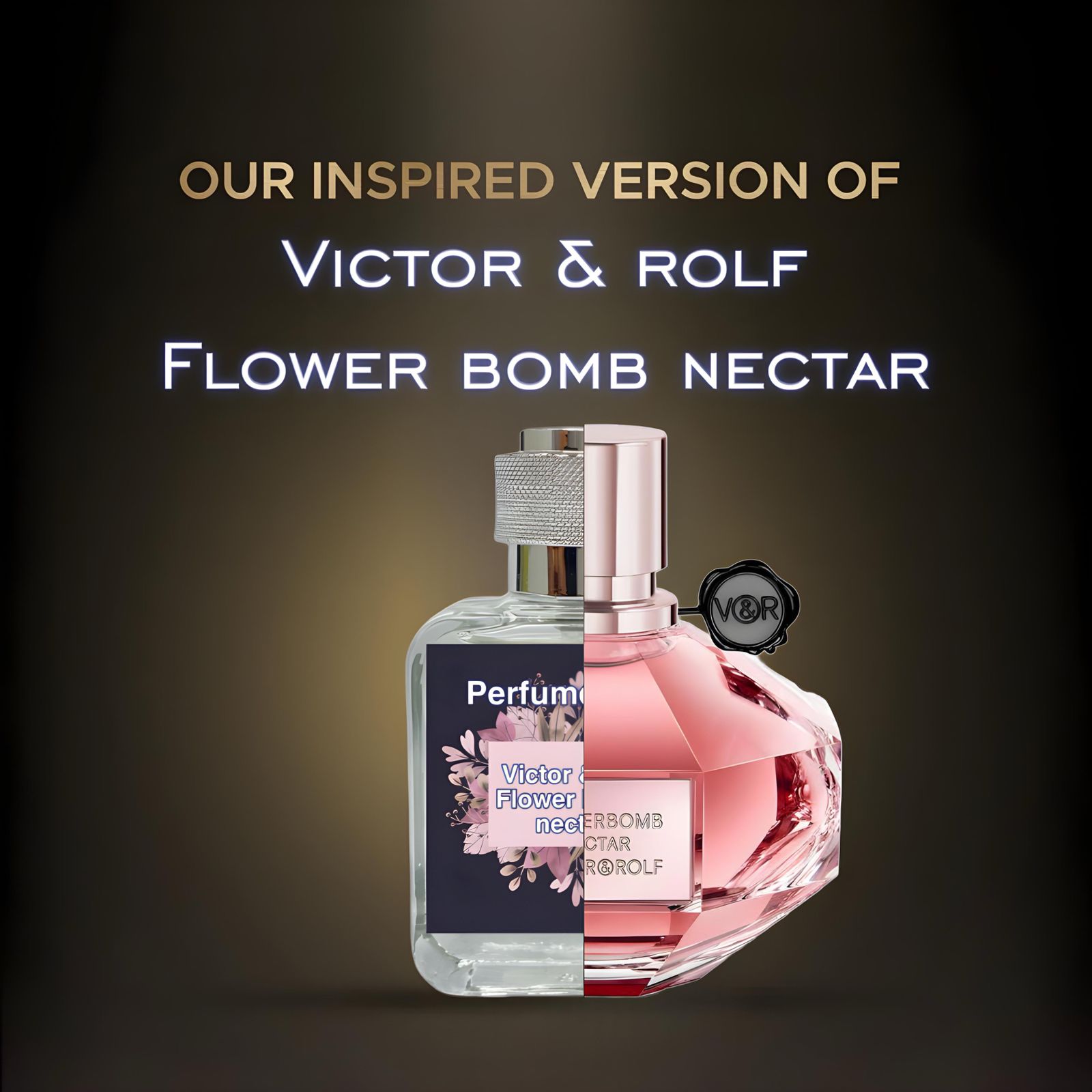PXN332 ( Inspired By V&R Flower Bomb Nectar )