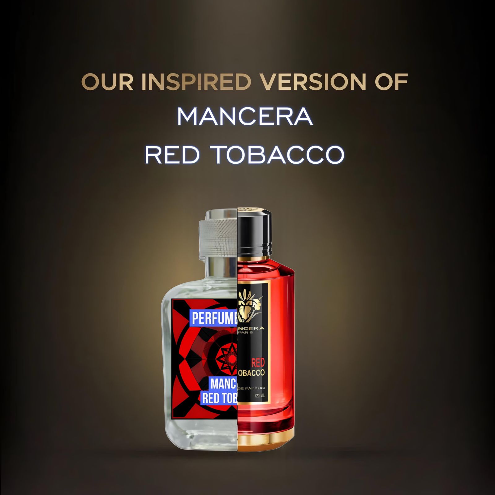 PXN888( Inspired By Mancera Red Tobacco )